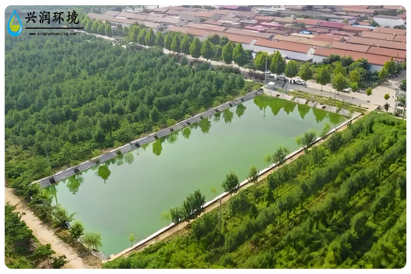 農(nóng)村污水處理